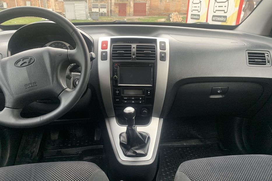 Продам Hyundai Tucson 2007 года в г. Прилуки, Черниговская область