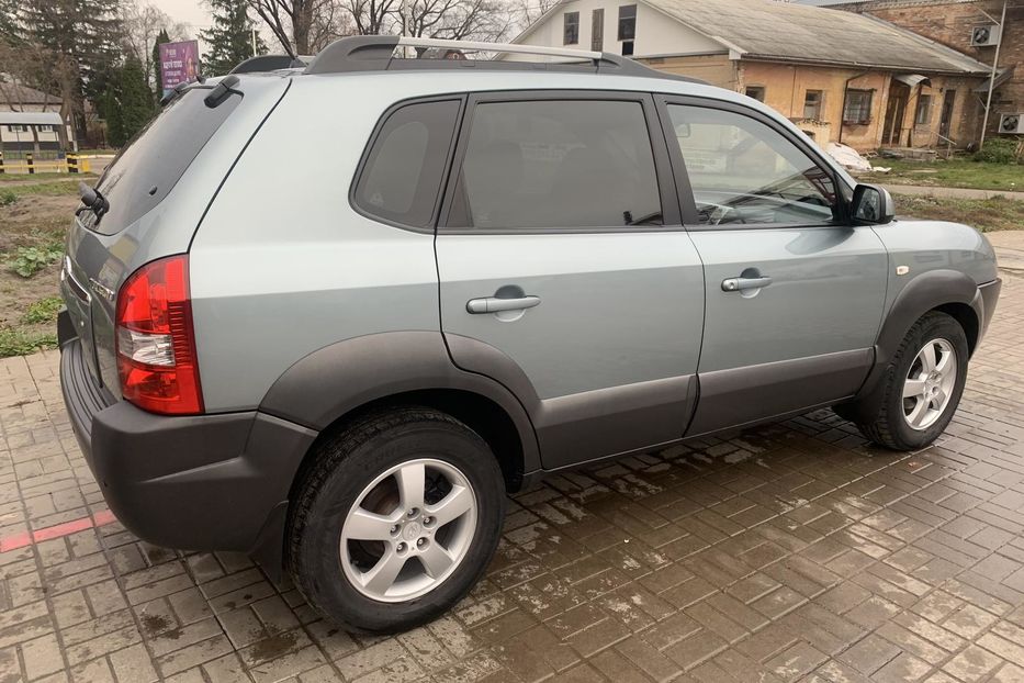 Продам Hyundai Tucson 2007 года в г. Прилуки, Черниговская область