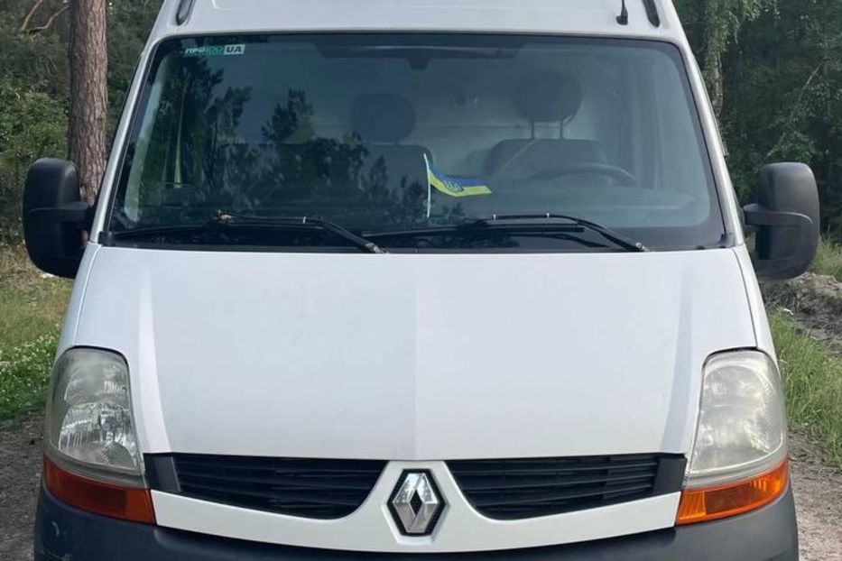 Продам Renault Master груз. 2007 года в г. Тараща, Киевская область