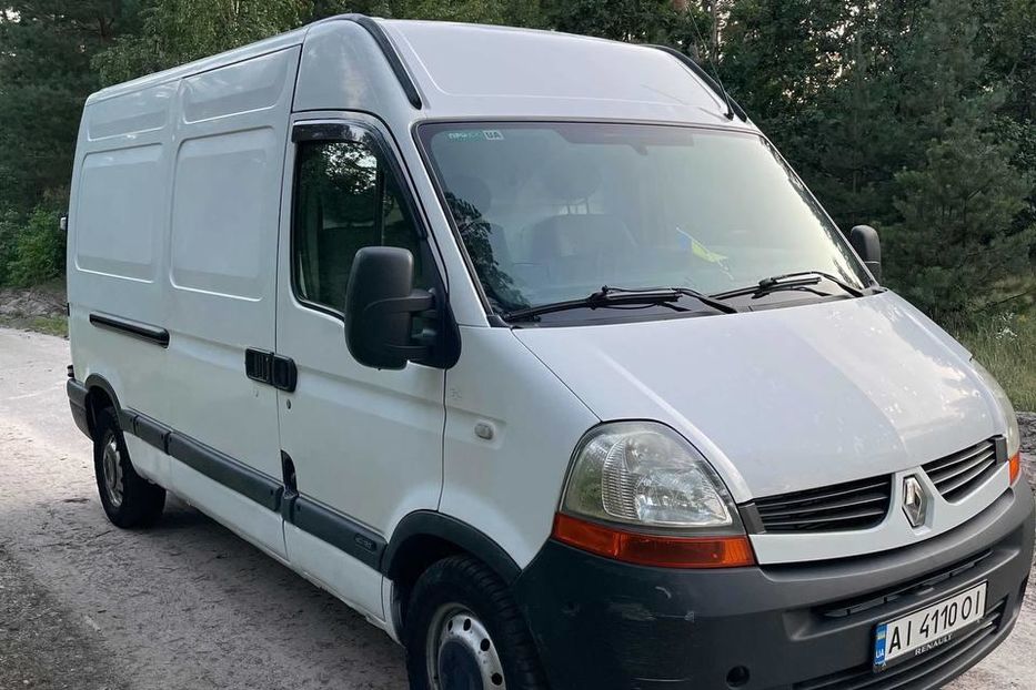 Продам Renault Master груз. 2007 года в г. Тараща, Киевская область