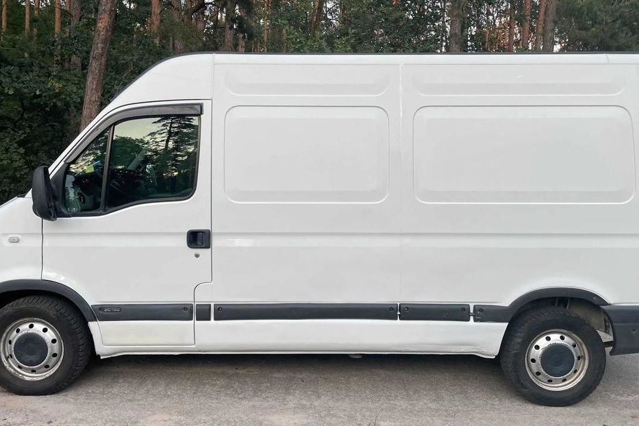 Продам Renault Master груз. 2007 года в г. Тараща, Киевская область