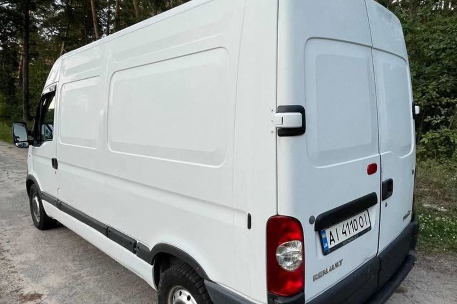 Продам Renault Master груз. 2007 года в г. Тараща, Киевская область