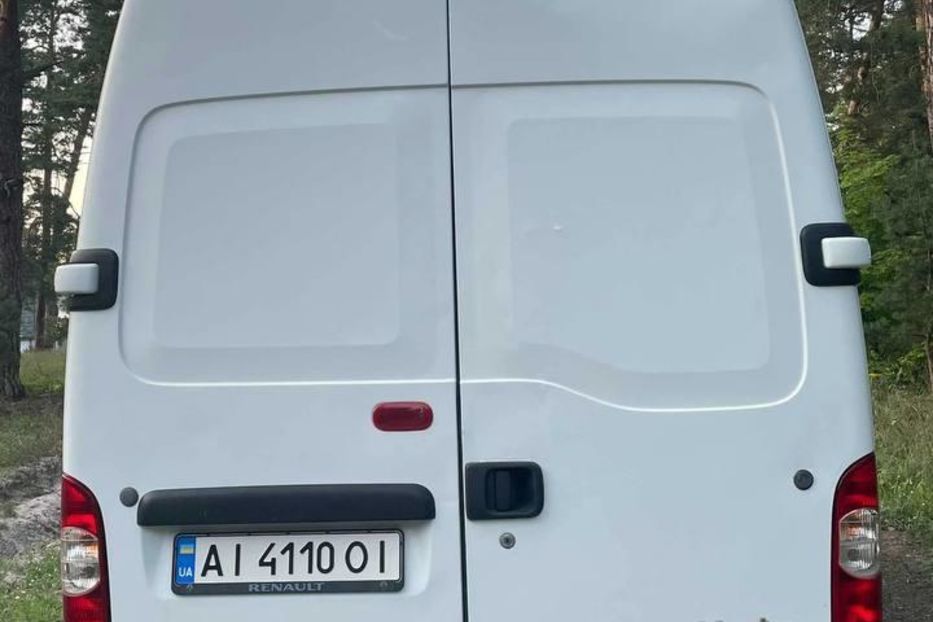 Продам Renault Master груз. 2007 года в г. Тараща, Киевская область