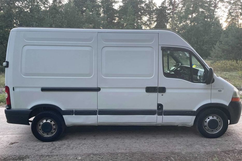 Продам Renault Master груз. 2007 года в г. Тараща, Киевская область