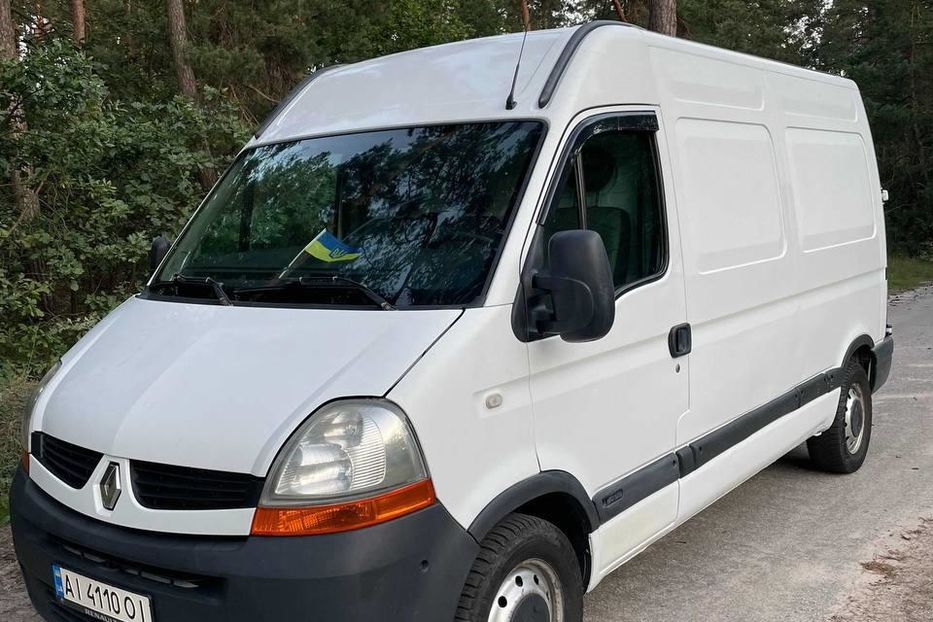 Продам Renault Master груз. 2007 года в г. Тараща, Киевская область