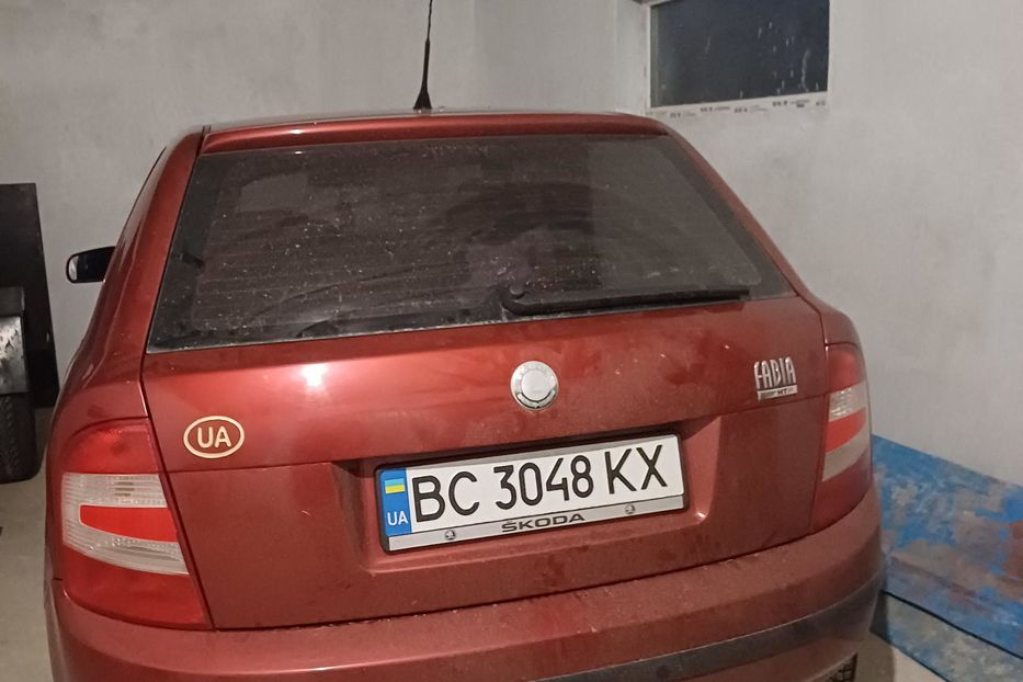 Продам Skoda Fabia 2007 года в г. Городок, Львовская область