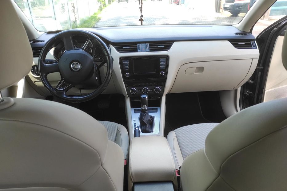 Продам Skoda Octavia A7 2.0 TDI автомат 2014 года в Львове