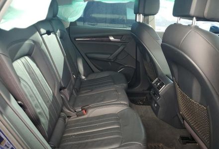 Продам Audi Q5 2018 года в Киеве
