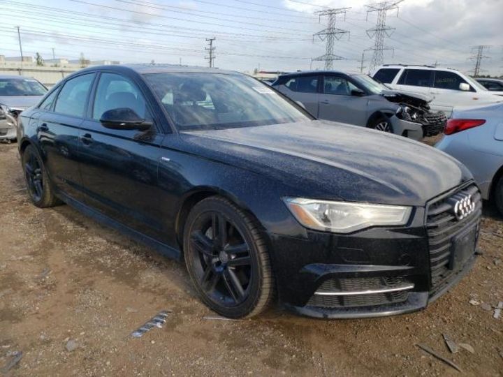 Продам Audi A6 2016 года в Луцке