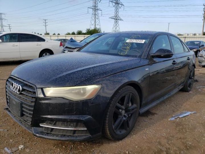 Продам Audi A6 2016 года в Луцке