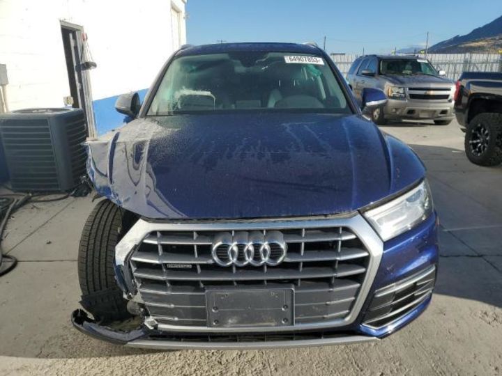 Продам Audi Q5 2018 года в Киеве