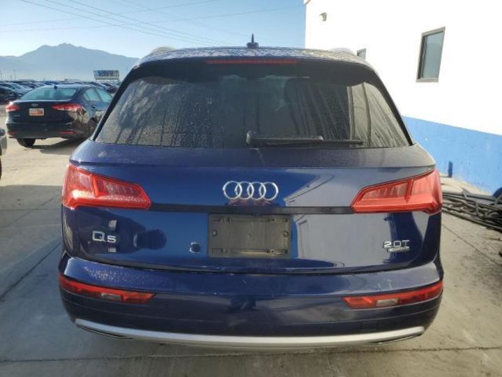 Продам Audi Q5 2018 года в Киеве