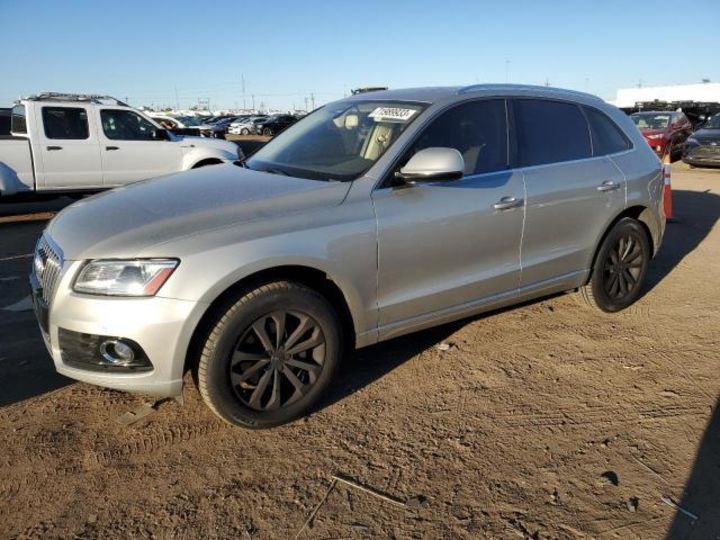 Продам Audi Q5 2014 года в Луцке