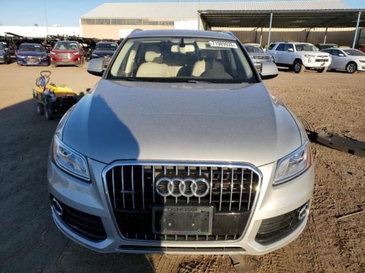 Продам Audi Q5 2014 года в Луцке