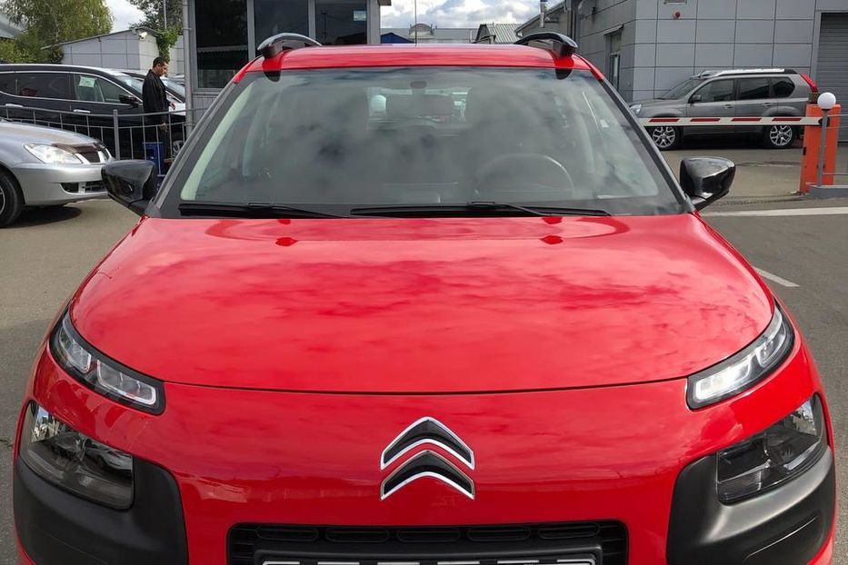 Продам Citroen C4 Cactus Cactus 2018 года в Киеве