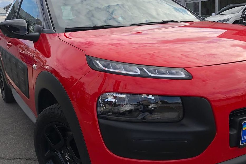 Продам Citroen C4 Cactus Cactus 2018 года в Киеве