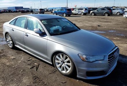 Продам Audi A6 2016 года в Луцке