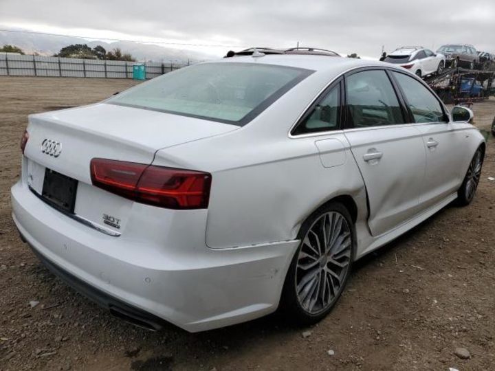 Продам Audi A6 2017 года в Луцке