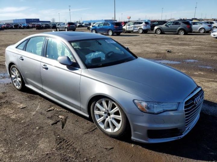 Продам Audi A6 2016 года в Луцке