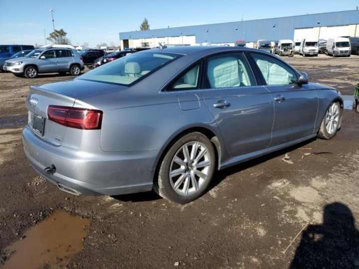 Продам Audi A6 2016 года в Луцке