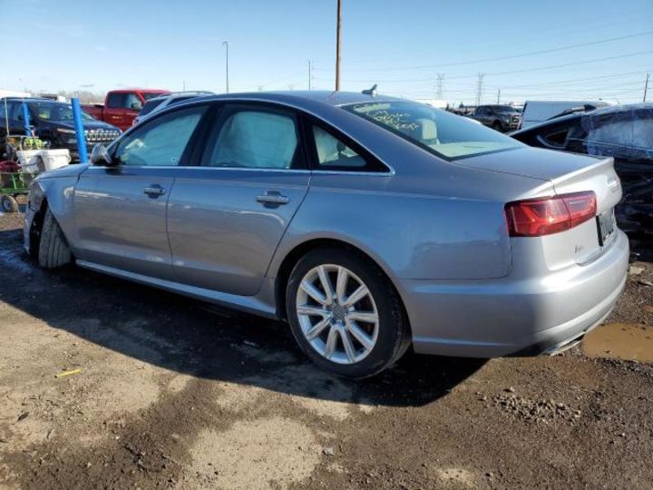 Продам Audi A6 2016 года в Луцке