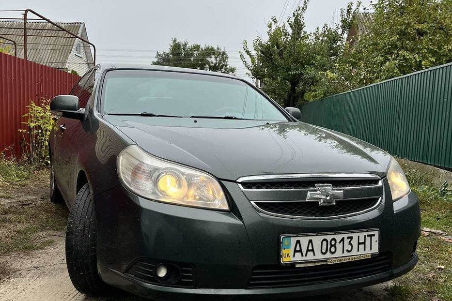 Продам Chevrolet Epica 2008 года в Киеве