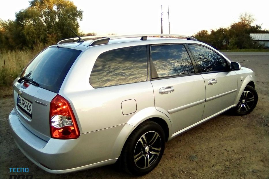 Продам Chevrolet Lacetti 2007 года в г. Малая Виска, Кировоградская область