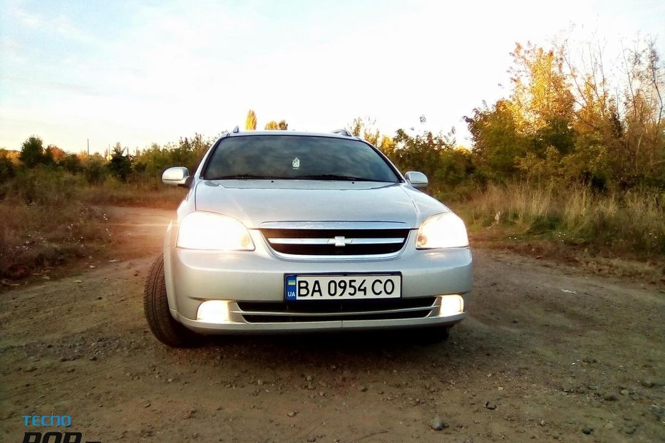 Продам Chevrolet Lacetti 2007 года в г. Малая Виска, Кировоградская область