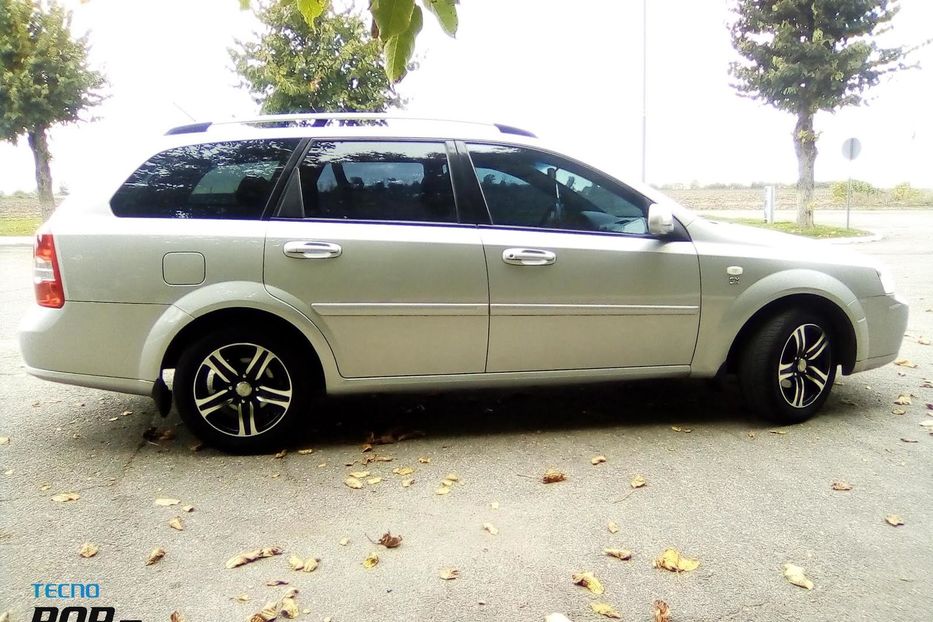 Продам Chevrolet Lacetti 2007 года в г. Малая Виска, Кировоградская область