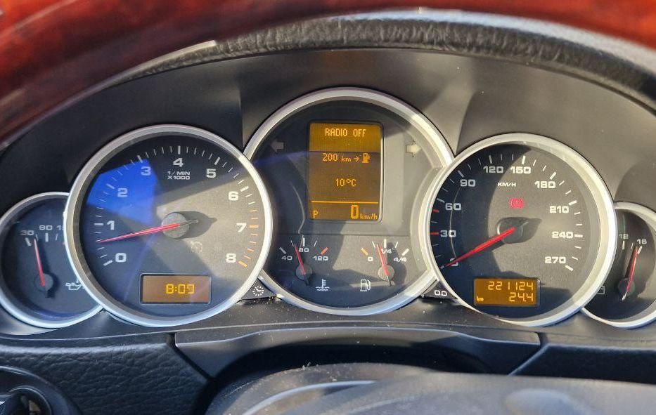 Продам Porsche Cayenne S 2007 года в Одессе