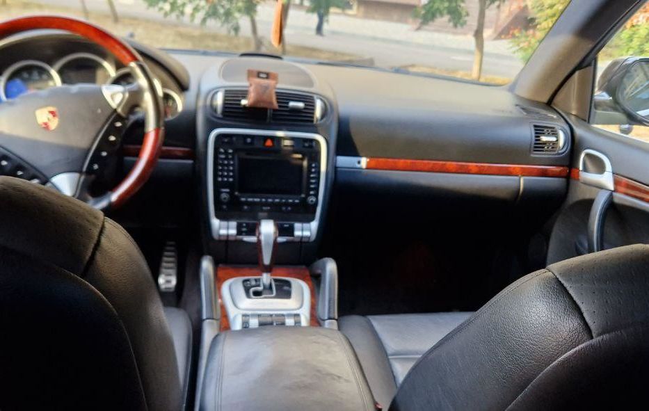 Продам Porsche Cayenne S 2007 года в Одессе