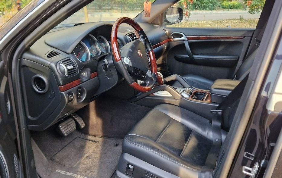 Продам Porsche Cayenne S 2007 года в Одессе