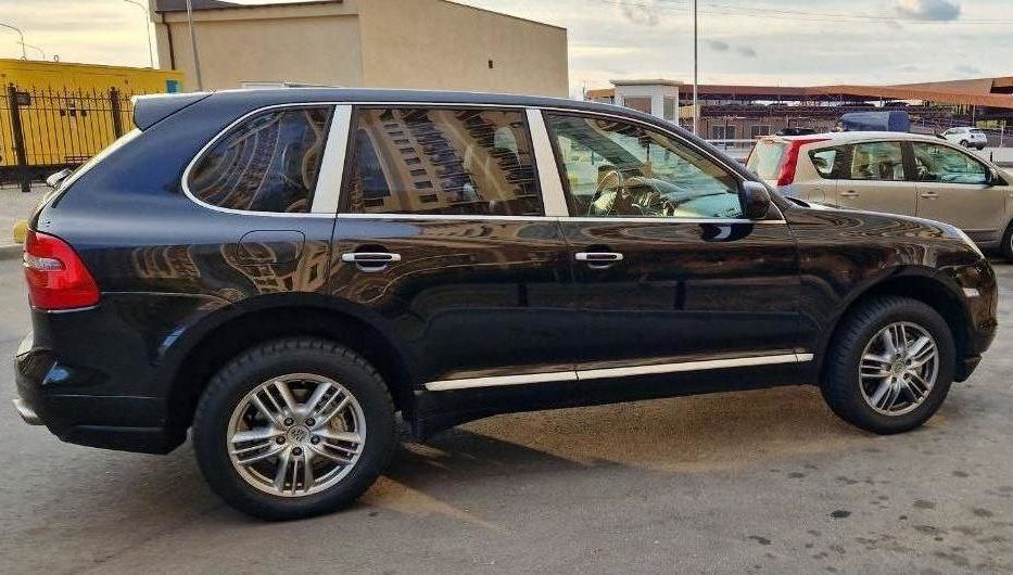 Продам Porsche Cayenne S 2007 года в Одессе