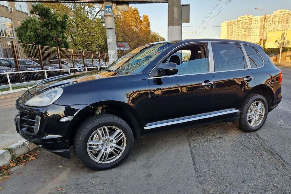 Продам Porsche Cayenne S 2007 года в Одессе