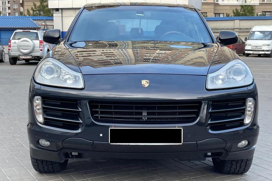 Продам Porsche Cayenne S 2007 года в Одессе