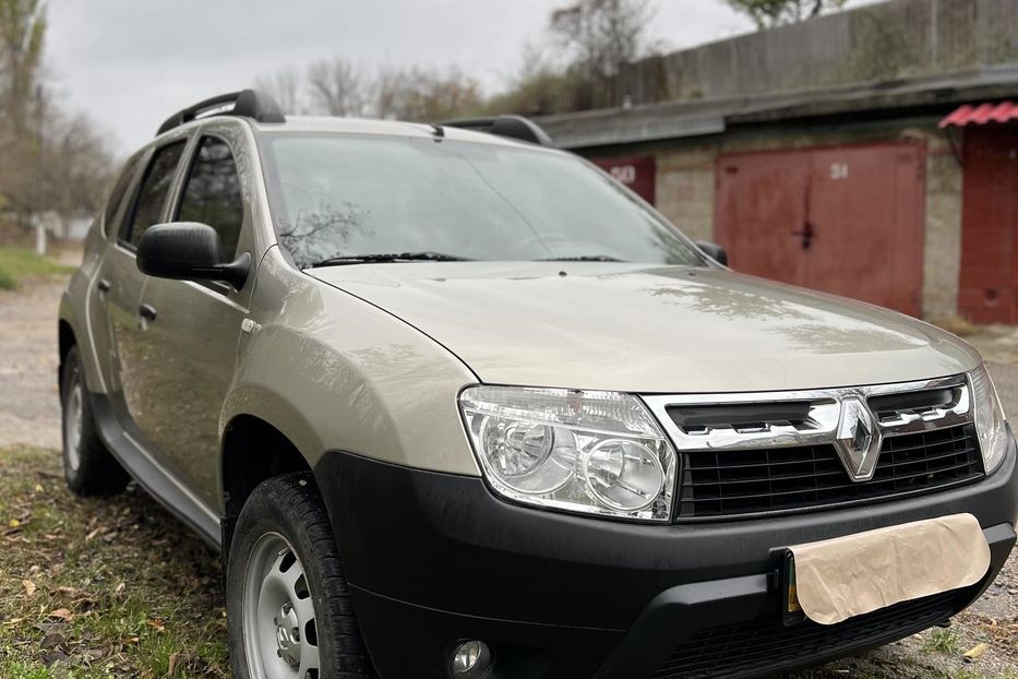 Продам Renault Duster 2011 года в Кропивницком