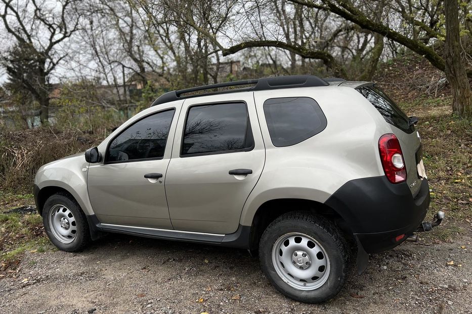 Продам Renault Duster 2011 года в Кропивницком