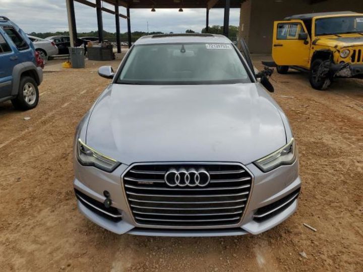 Продам Audi A6 2016 года в Луцке