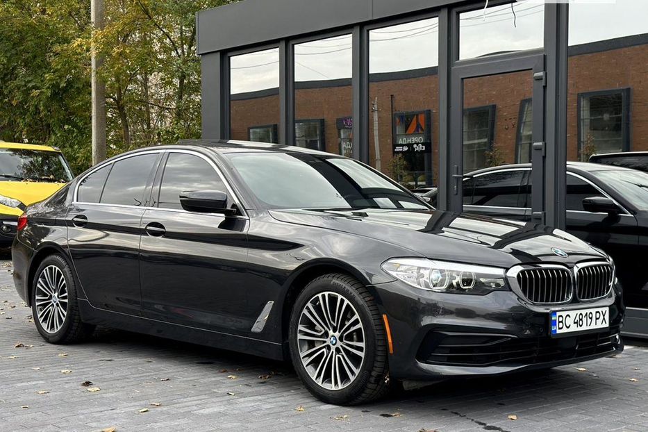 Продам BMW 540 2019 года в Львове