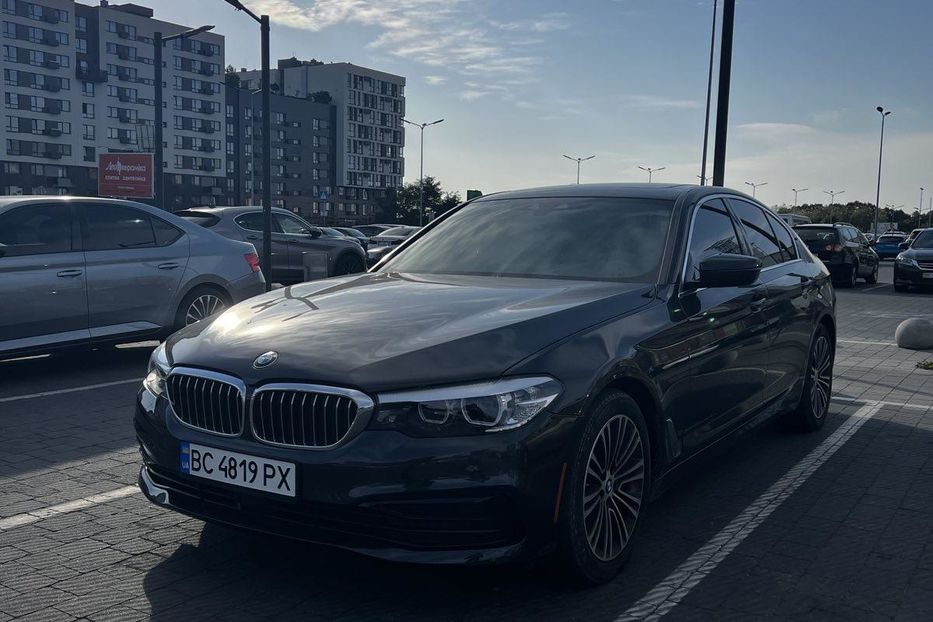 Продам BMW 540 2019 года в Львове