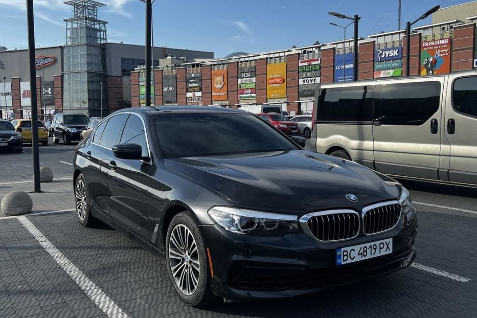 Продам BMW 540 2019 года в Львове