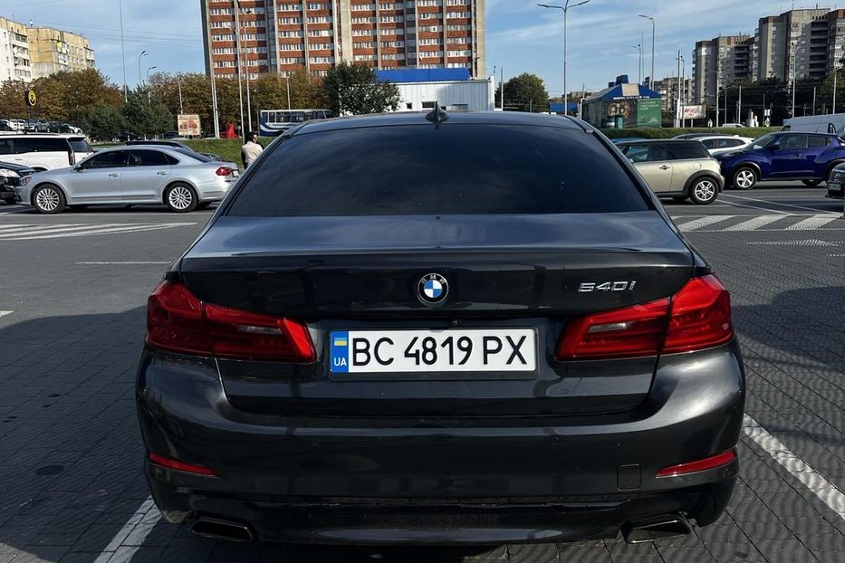 Продам BMW 540 2019 года в Львове