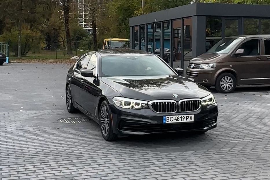 Продам BMW 540 2019 года в Львове