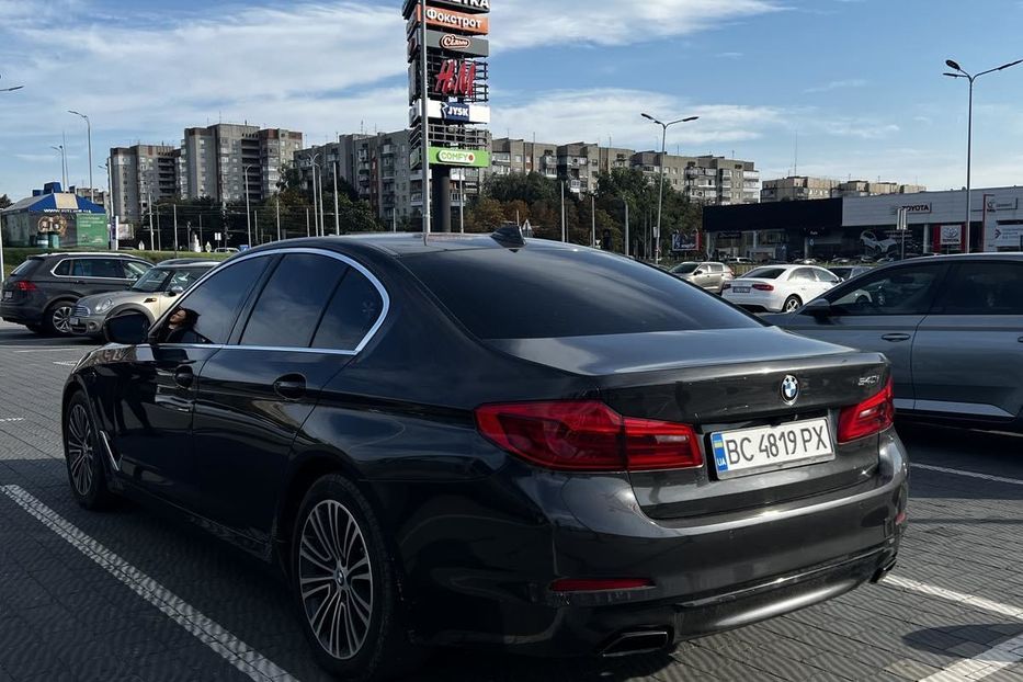 Продам BMW 540 2019 года в Львове