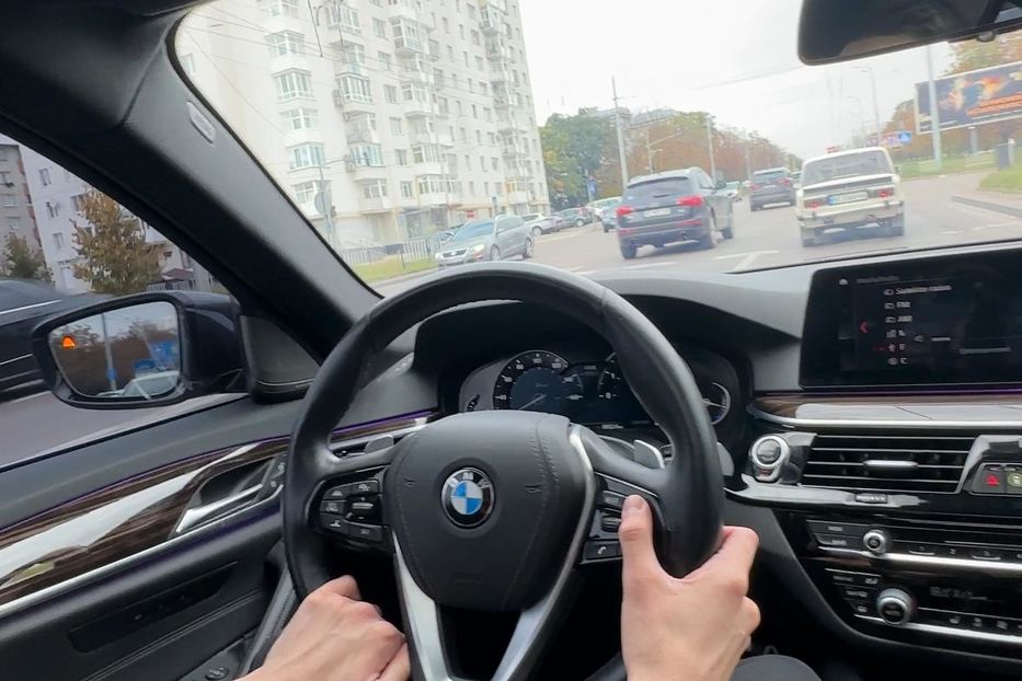 Продам BMW 540 2019 года в Львове