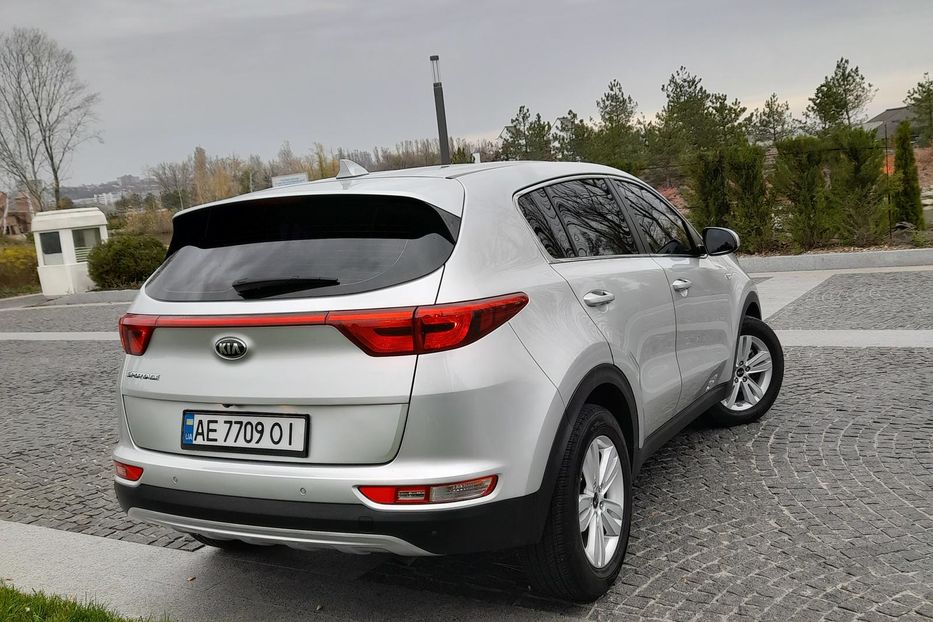 Продам Kia Sportage 2016 года в Днепре