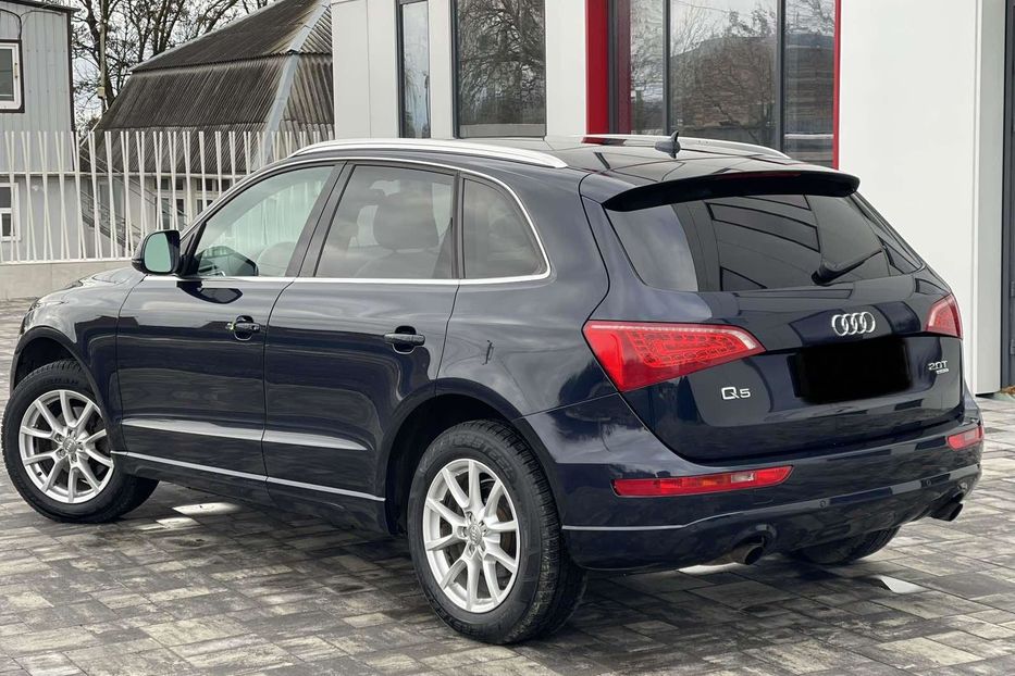 Продам Audi Q5 Кватро преміум+ 2011 года в г. Иваничи, Волынская область