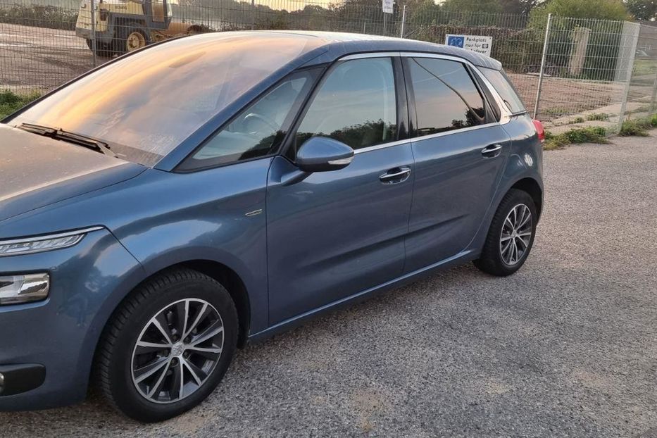 Продам Citroen C4 Picasso Exlusive 2014 года в Днепре