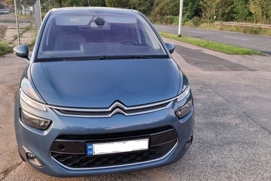 Продам Citroen C4 Picasso Exlusive 2014 года в Днепре