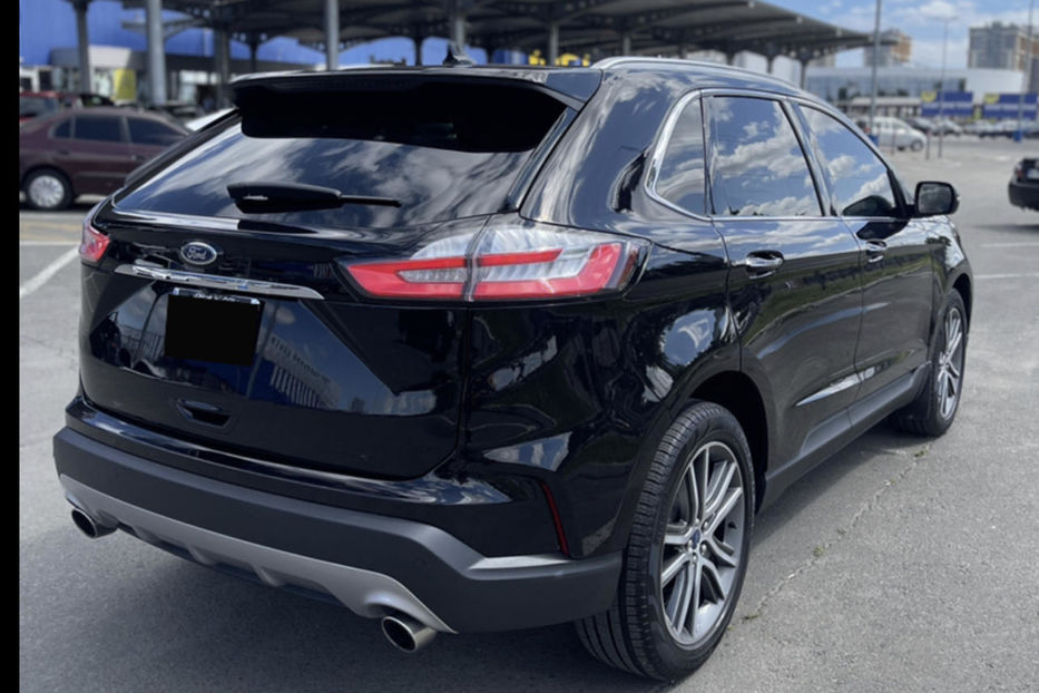 Продам Ford Edge Titanium 2019 года в Одессе